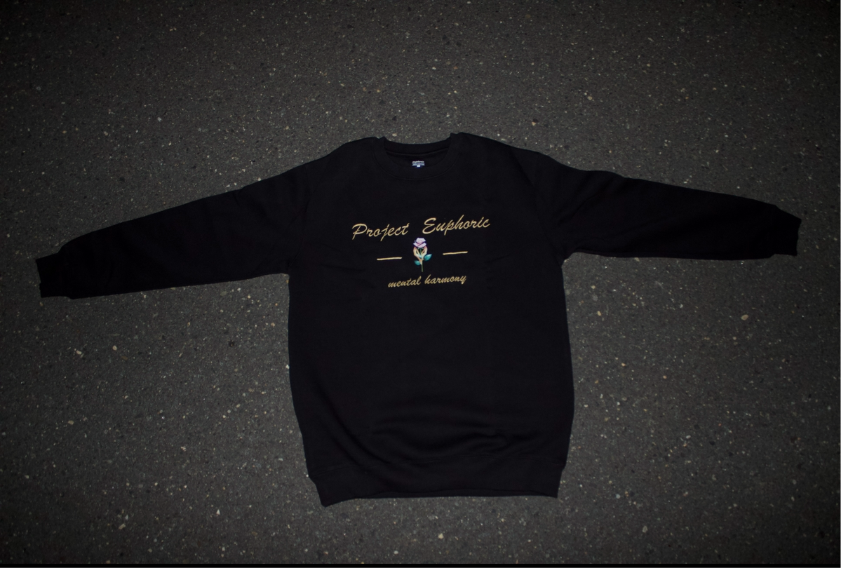 Euphoric Crewneck