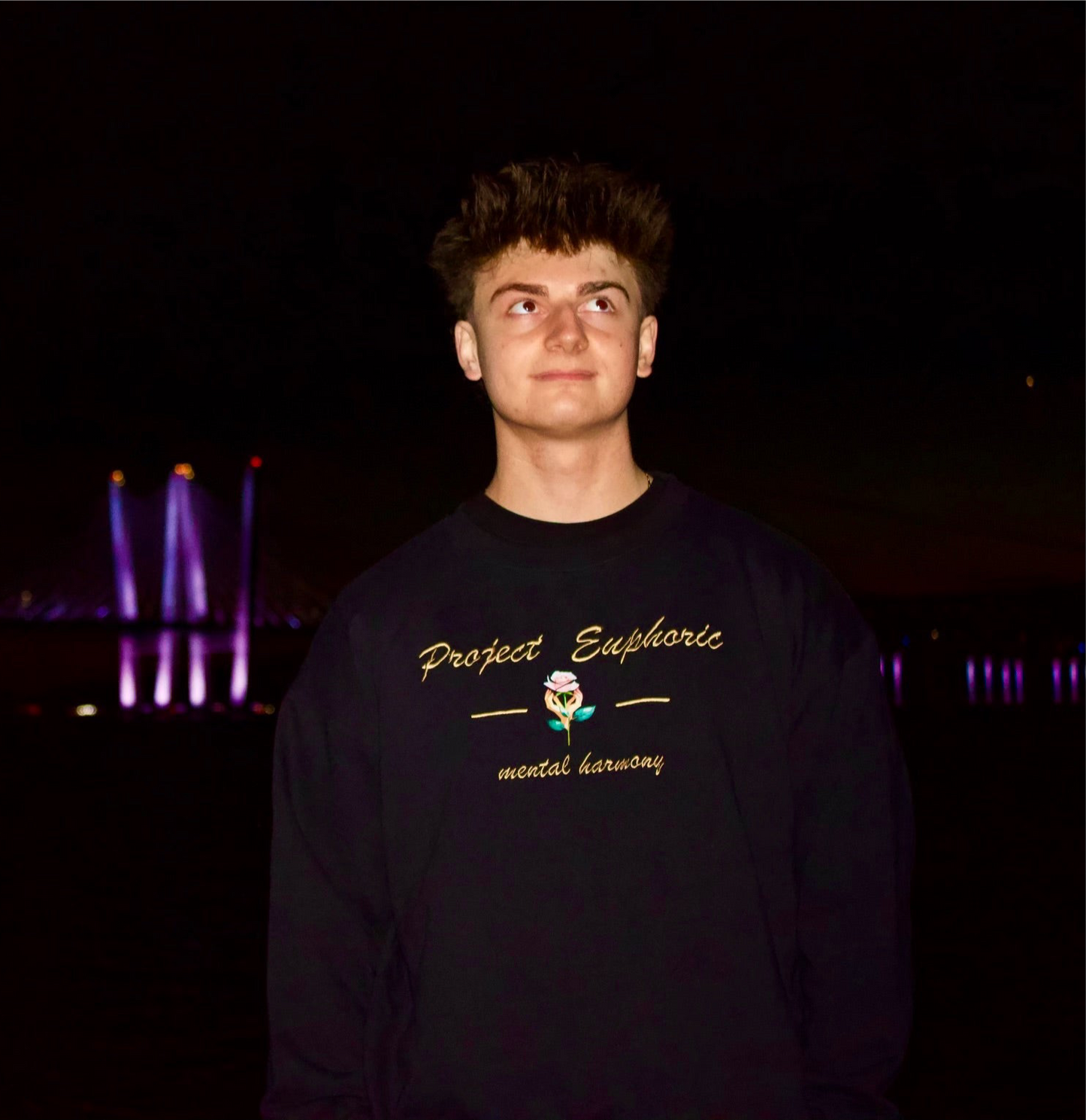 Euphoric Crewneck