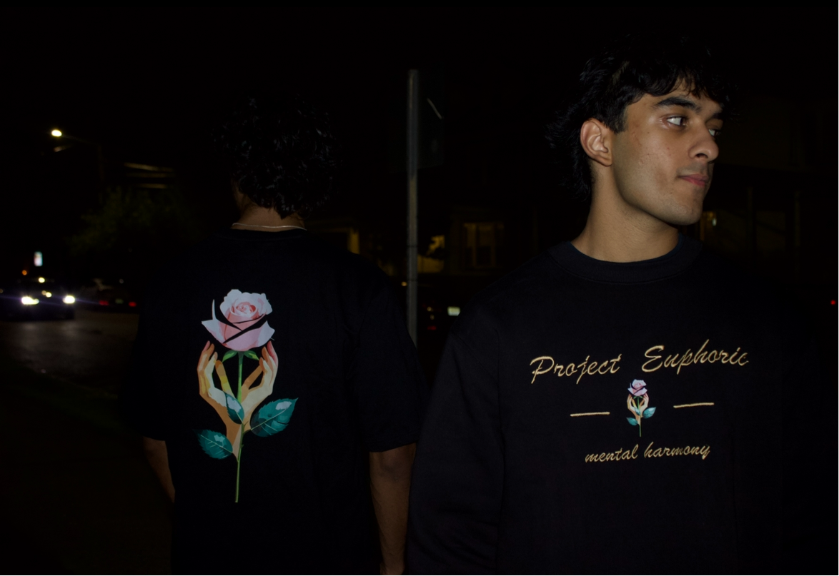 Euphoric Crewneck