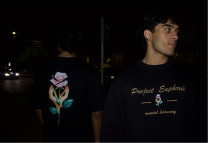 Euphoric Crewneck