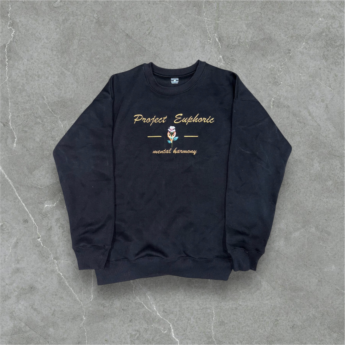 Euphoric Crewneck